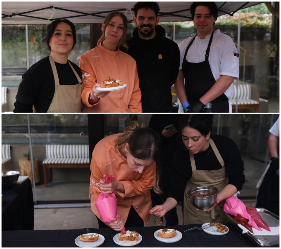 Uro Gastro Fire Sessions