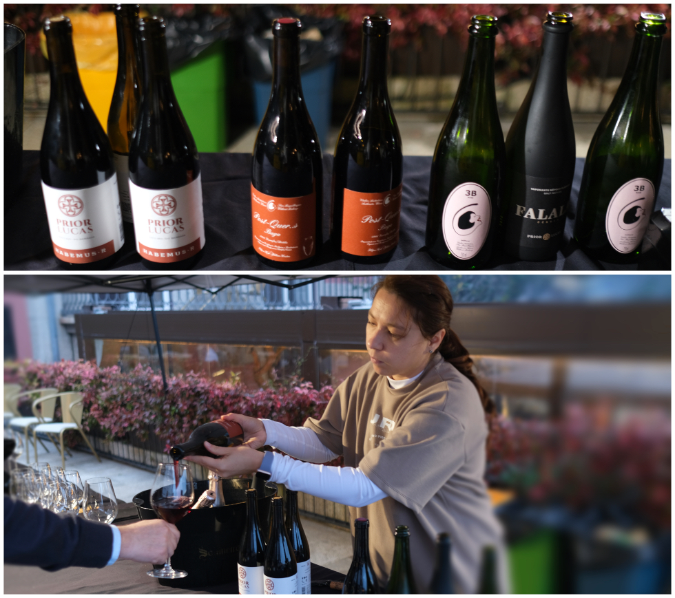 Uro Gastro Fire Sessions