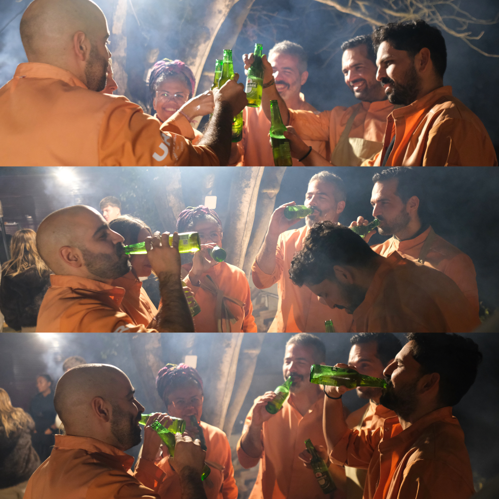 Uro Gastro Fire Sessions