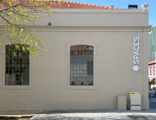 Spaces Matosinhos – hub empresarial do grupo IWG inaugura em Matosinhos