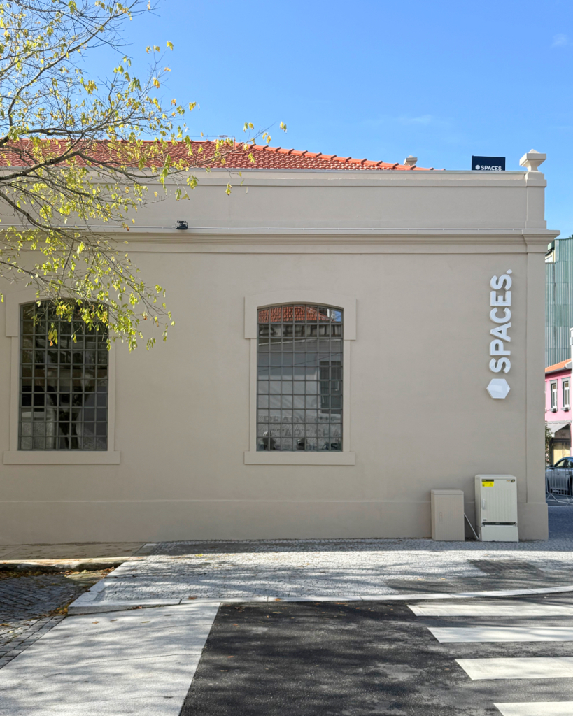 Spaces Matosinhos