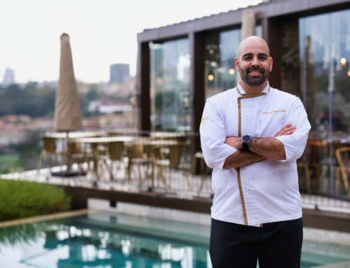 URO Gastro Fire Sessions: o evento gastronómico com fogo, no Torel Avantgarde