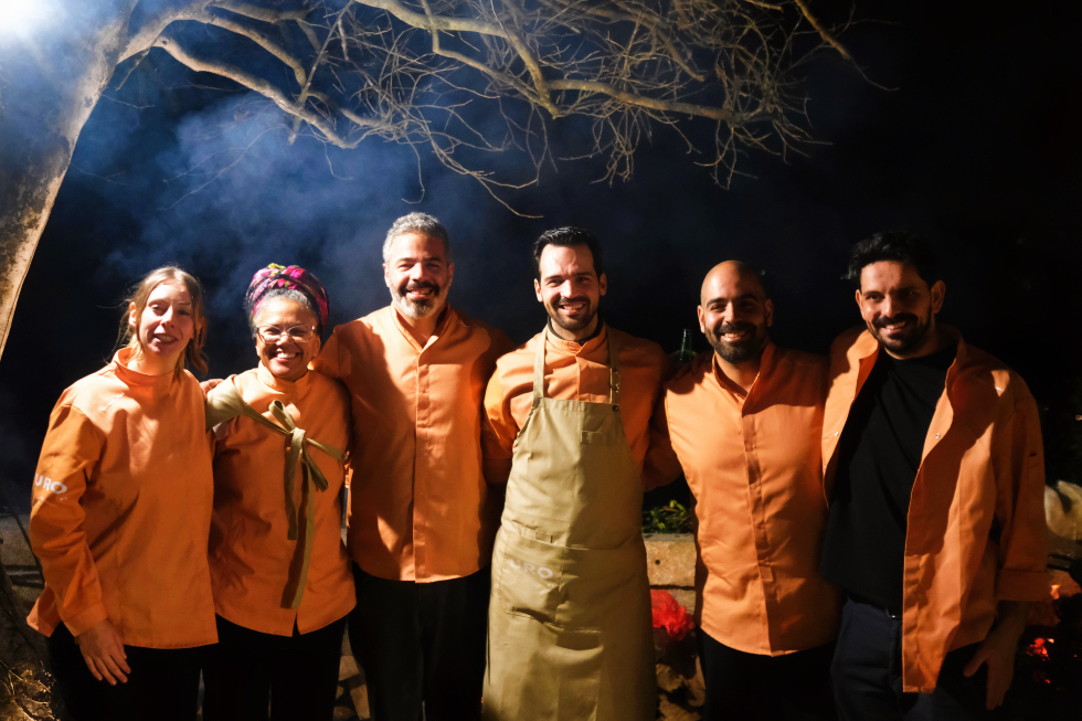 Uro Gastro Fire Sessions