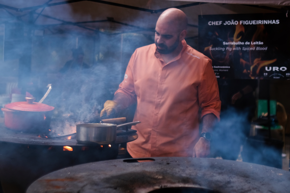 Uro Gastro Fire Sessions