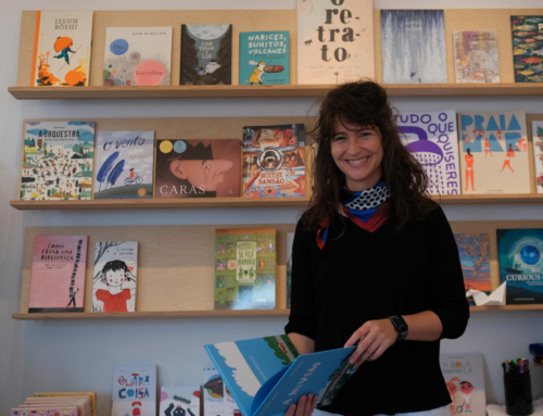 Zumbido: o novo refúgio de livros (ilustrados) e café, em Matosinhos.