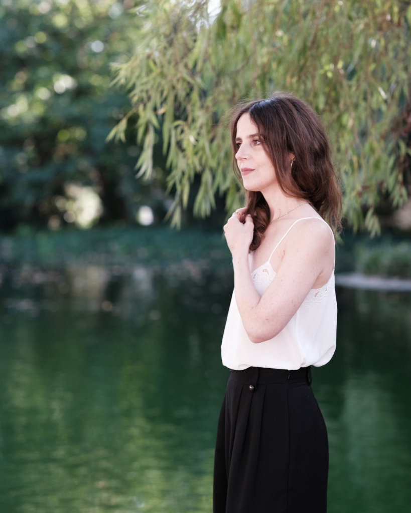 à conversa com Leonor Baldaque