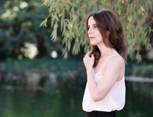 À conversa com Leonor Baldaque.