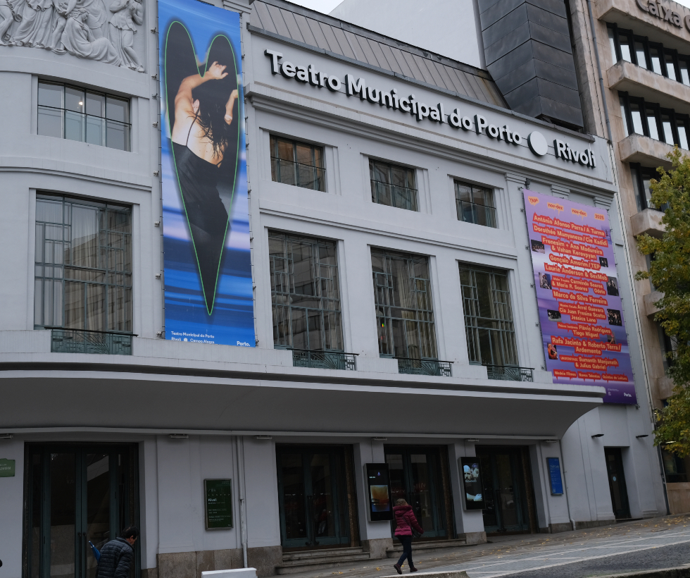 Teatro Municipal do Porto: Temporada Janeiro - Julho 2026