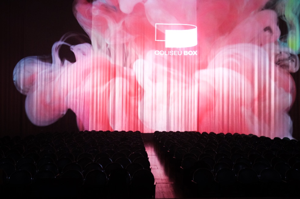 Coliseu Box 