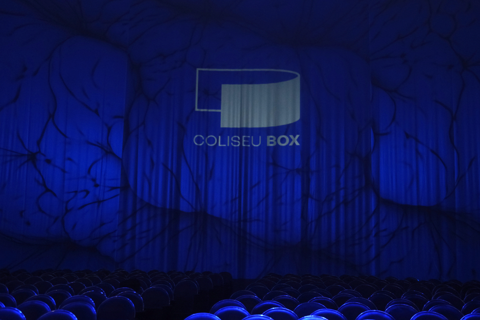Coliseu Box