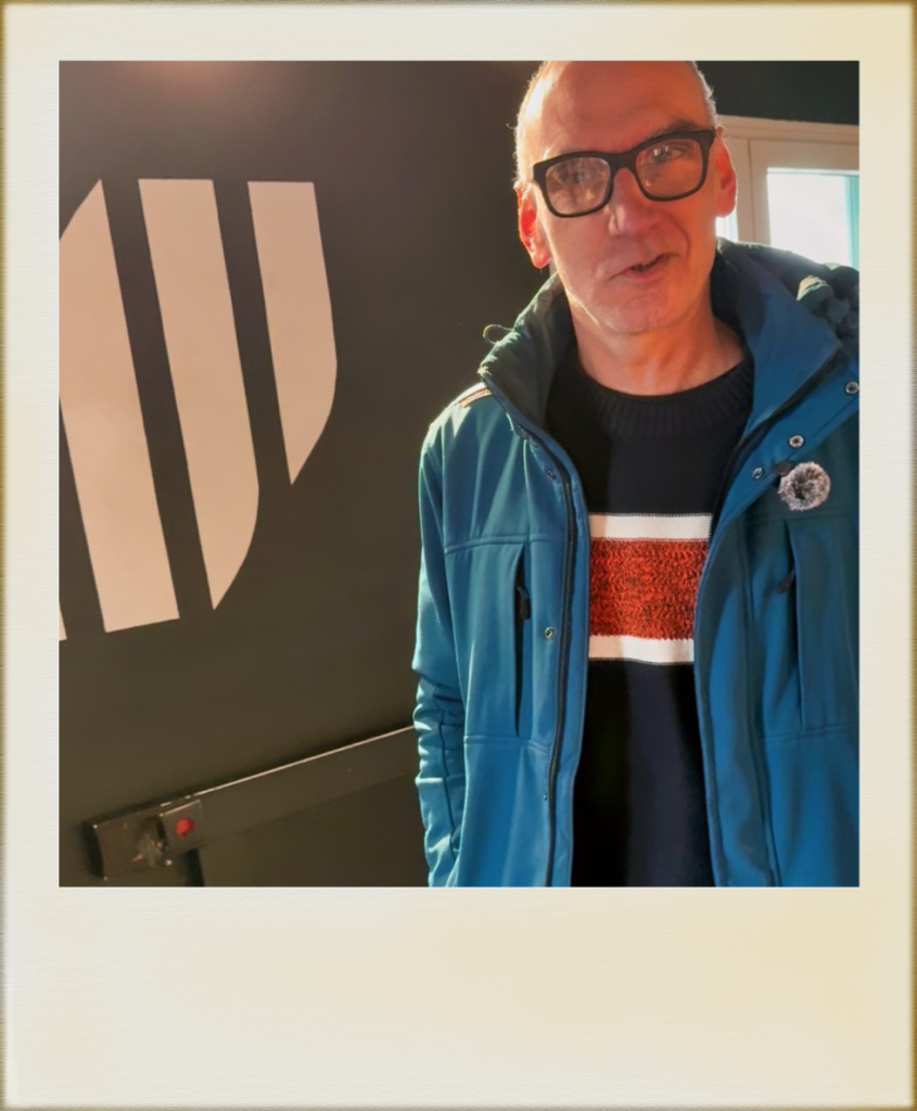 O Salgado Faz anos Fest - entrevista a Luís Salgado