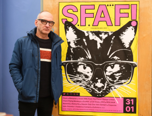 O Salgado Faz Anos Fest | Entrevista a Luís Salgado