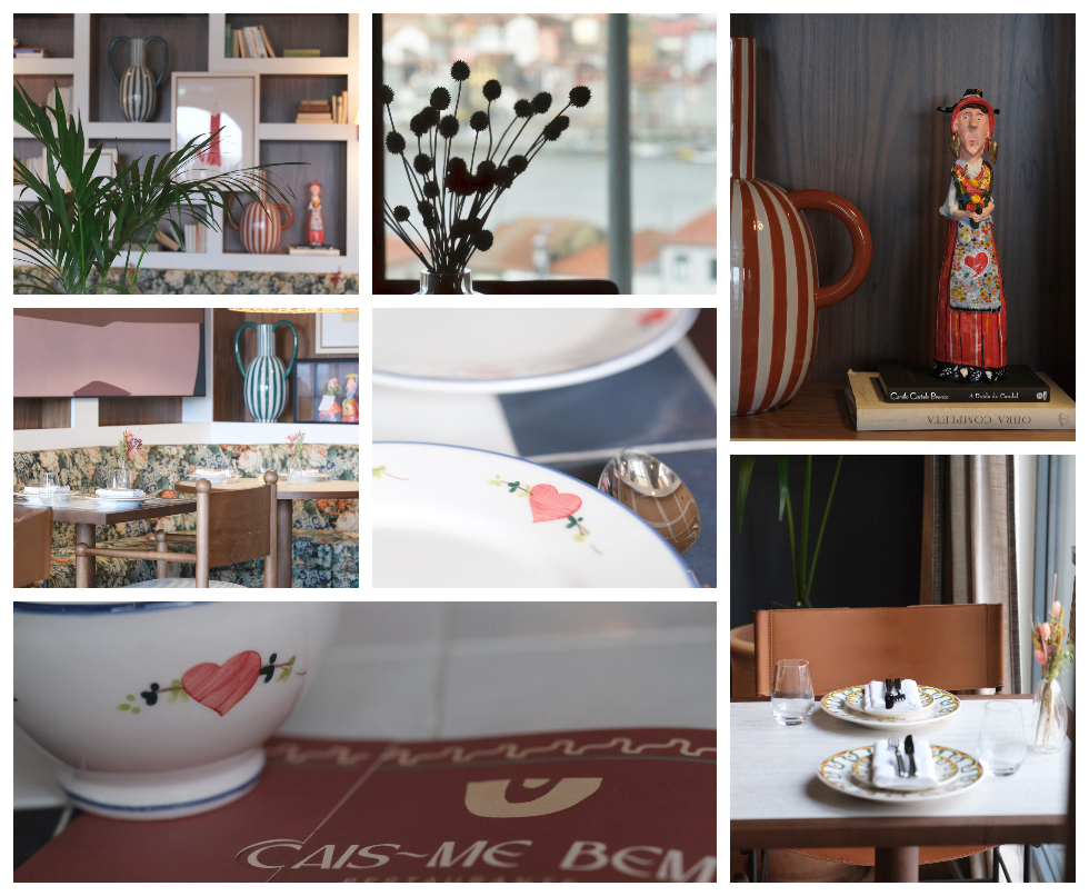 Cais-Me Bem Restaurante.