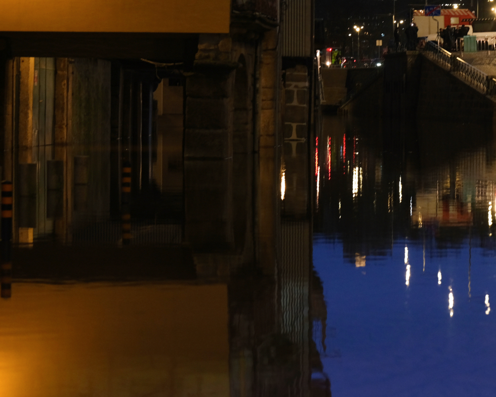 Miragaia - cheias 2026