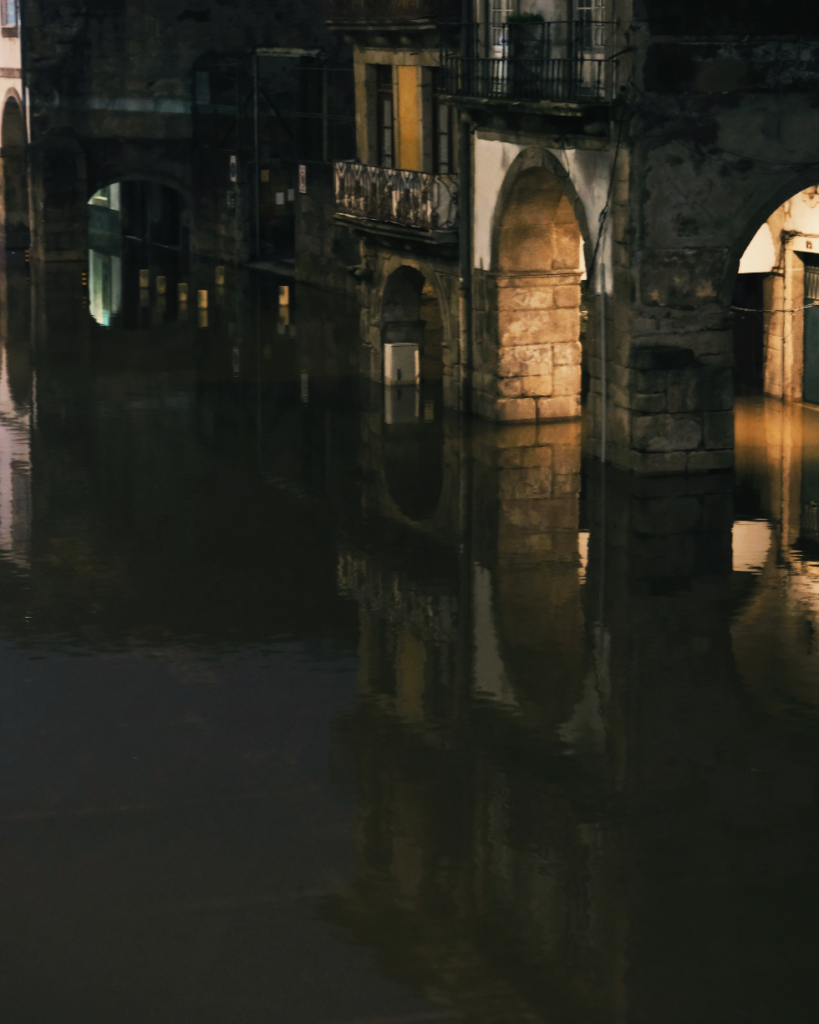 Miragaia - cheias 2026