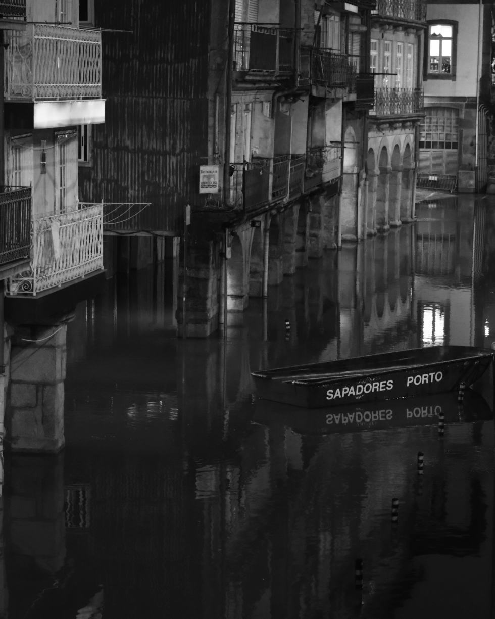 Miragaia - cheias 2026