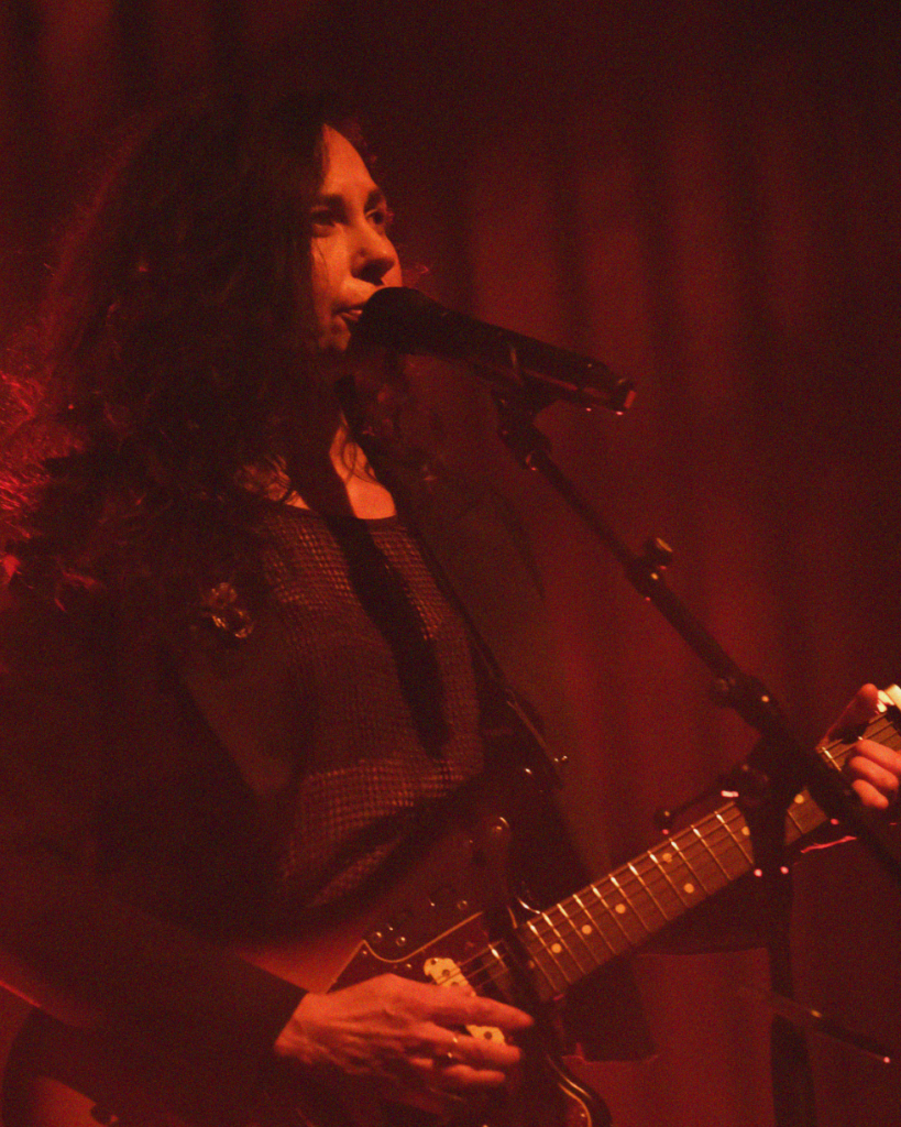 Michelle Gurevich na Sala 2 da Casa da Música