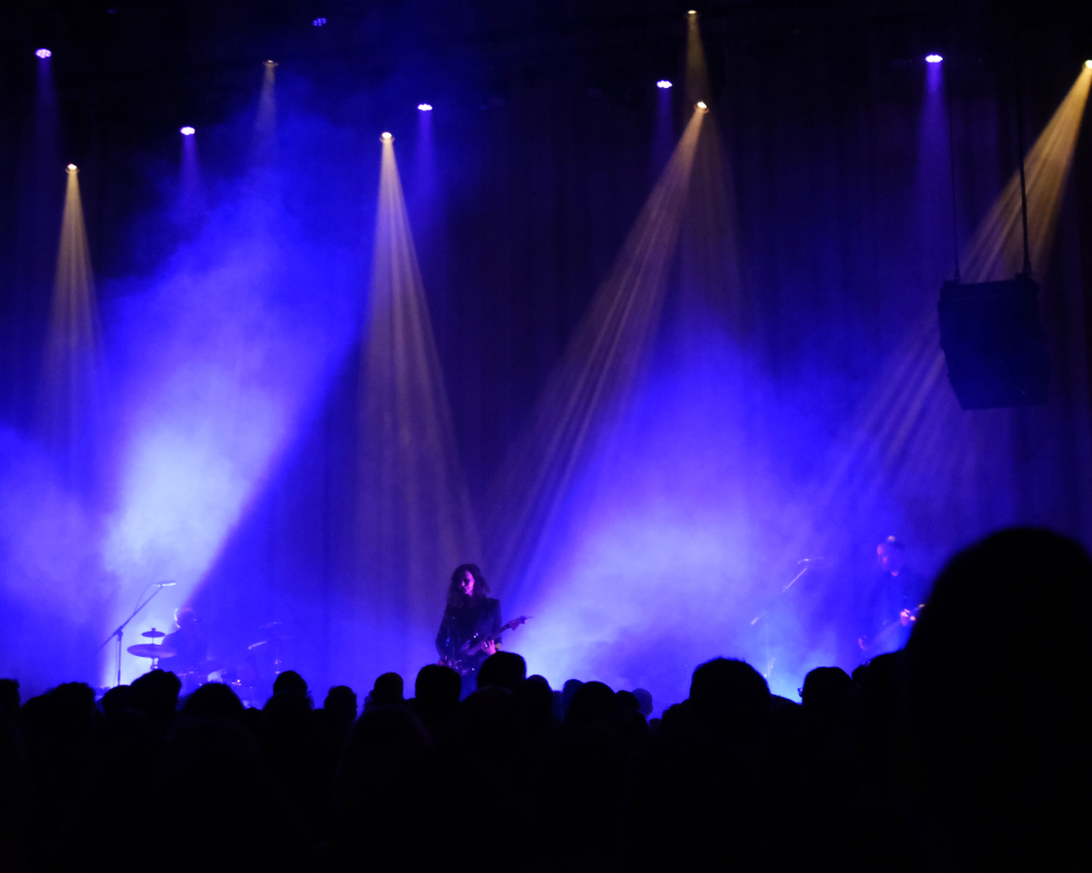 Michelle Gurevich na Sala 2 da Casa da Música