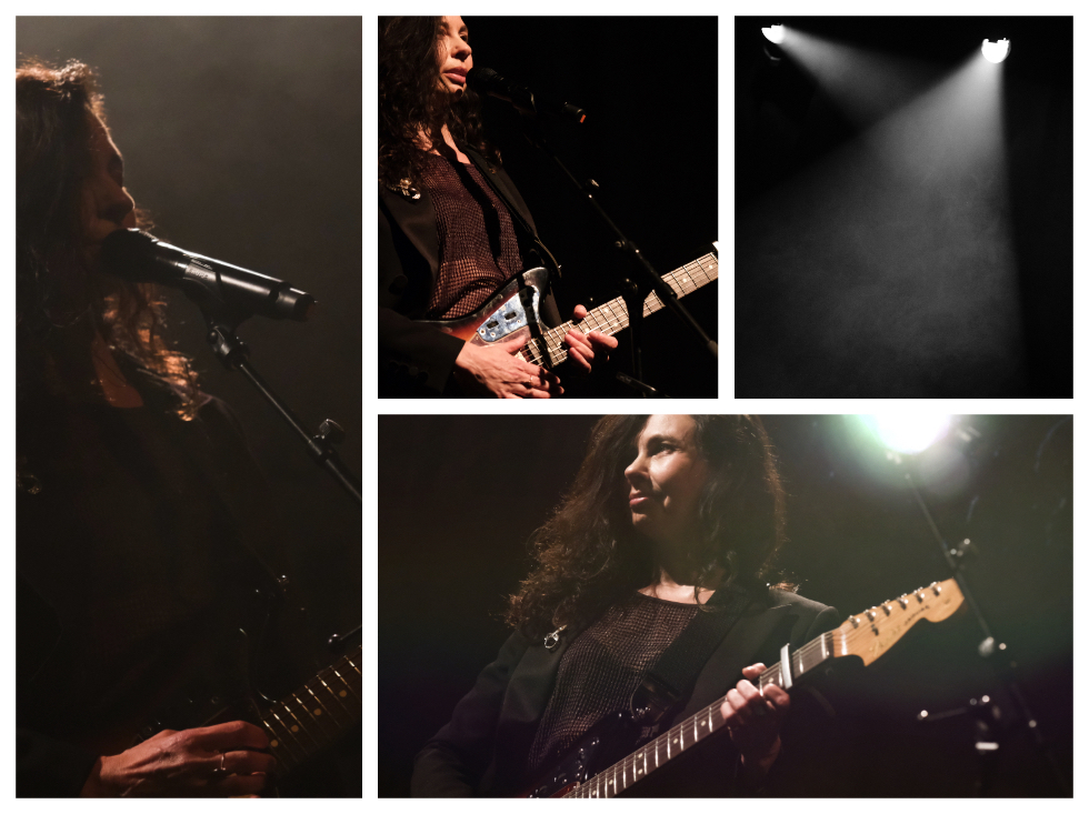 Michelle Gurevich na Sala 2 da Casa da Música