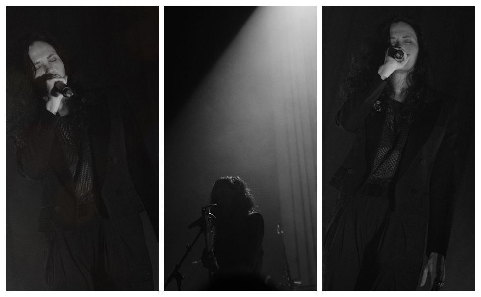 Michelle Gurevich na Sala 2 da Casa da Música