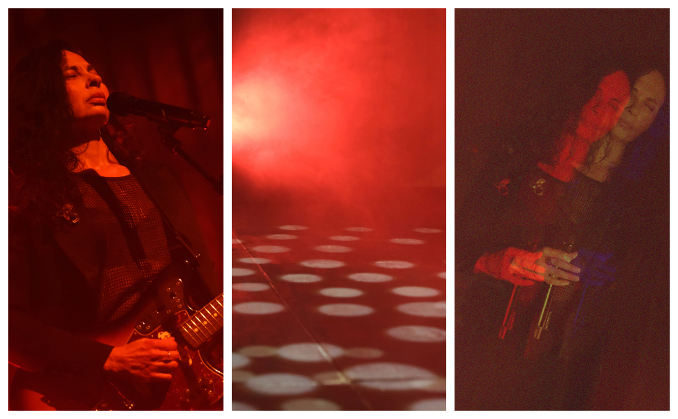 Michelle Gurevich na Sala 2 da Casa da Música