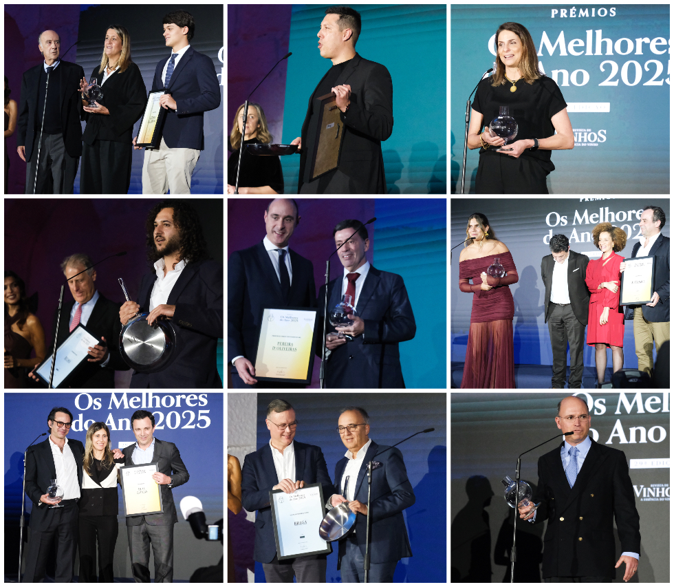 Os Melhores do Ano 2025