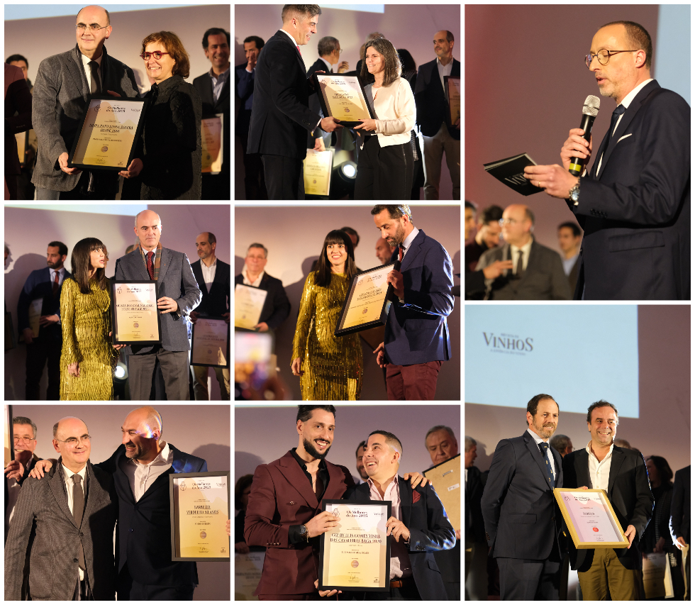 Os Melhores do Ano 2025