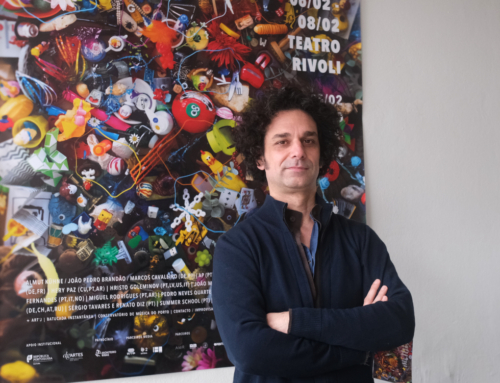 16.º Festival Porta Jazz: a Terra vista do Ar | entrevista com João Pedro Brandão