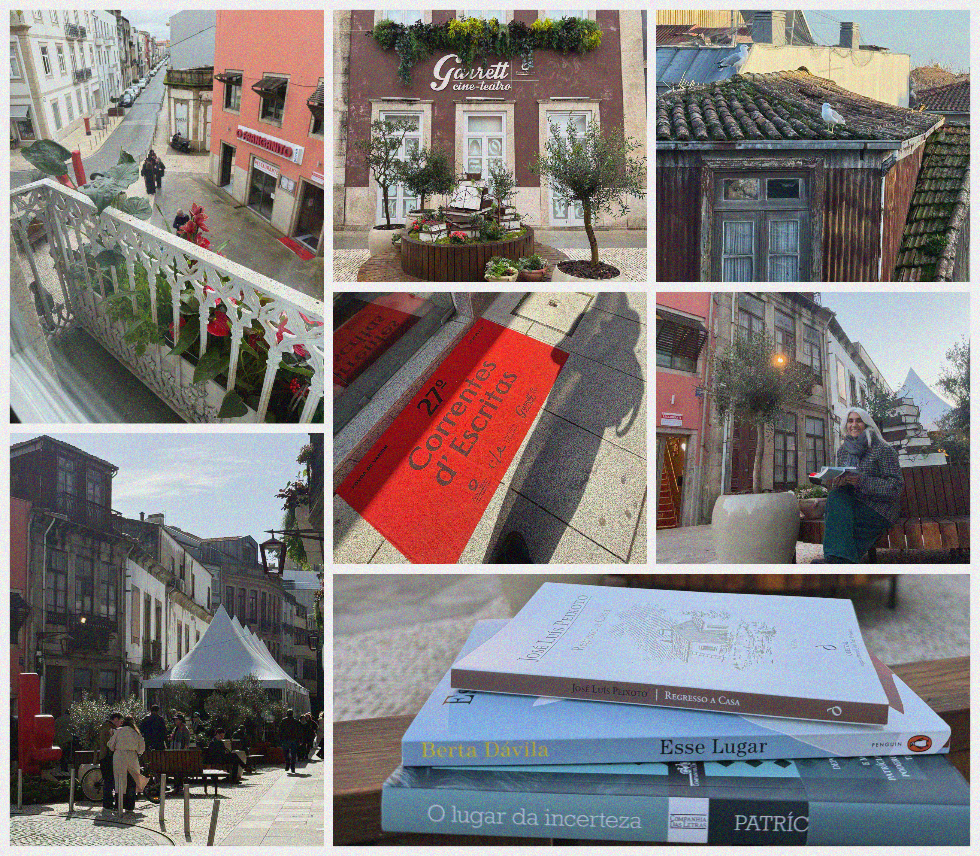 Correntes D'Escritas 2026 