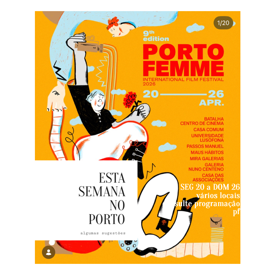 Esta Semana Porto