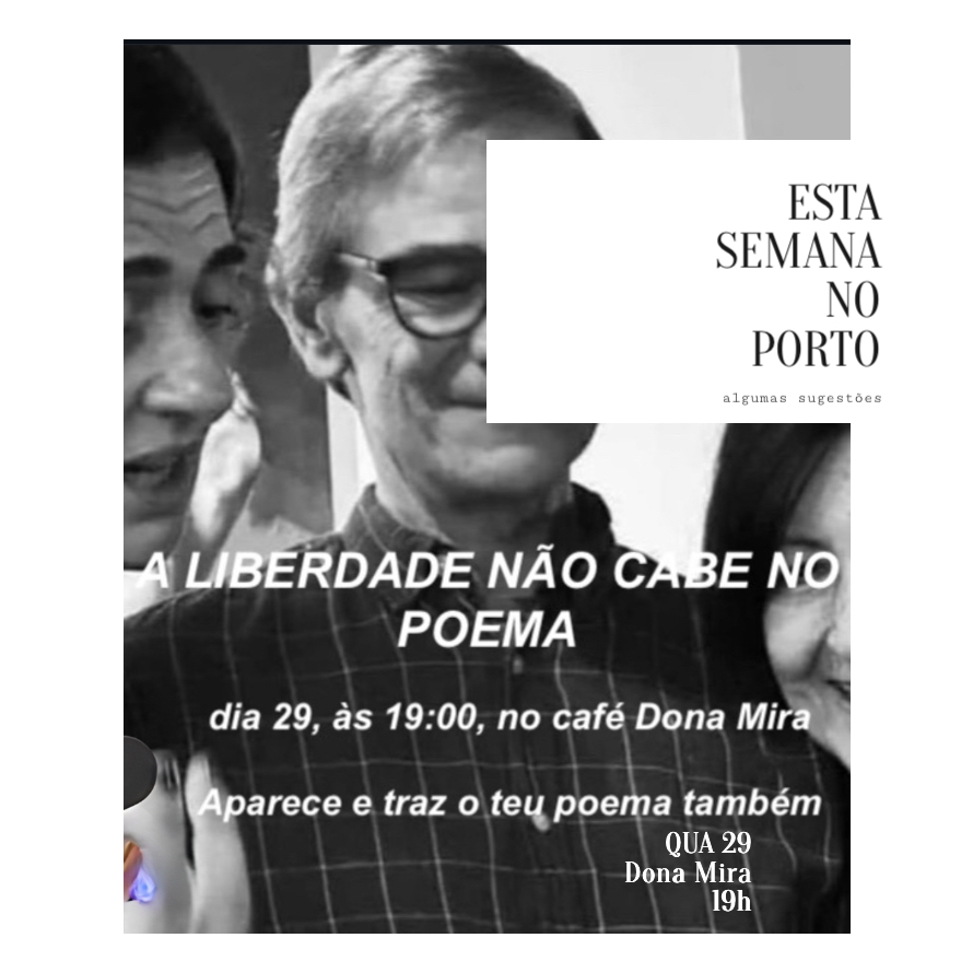 Esta Semana Porto 