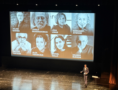 Babell. O Porto vai andar de livros na mão.
