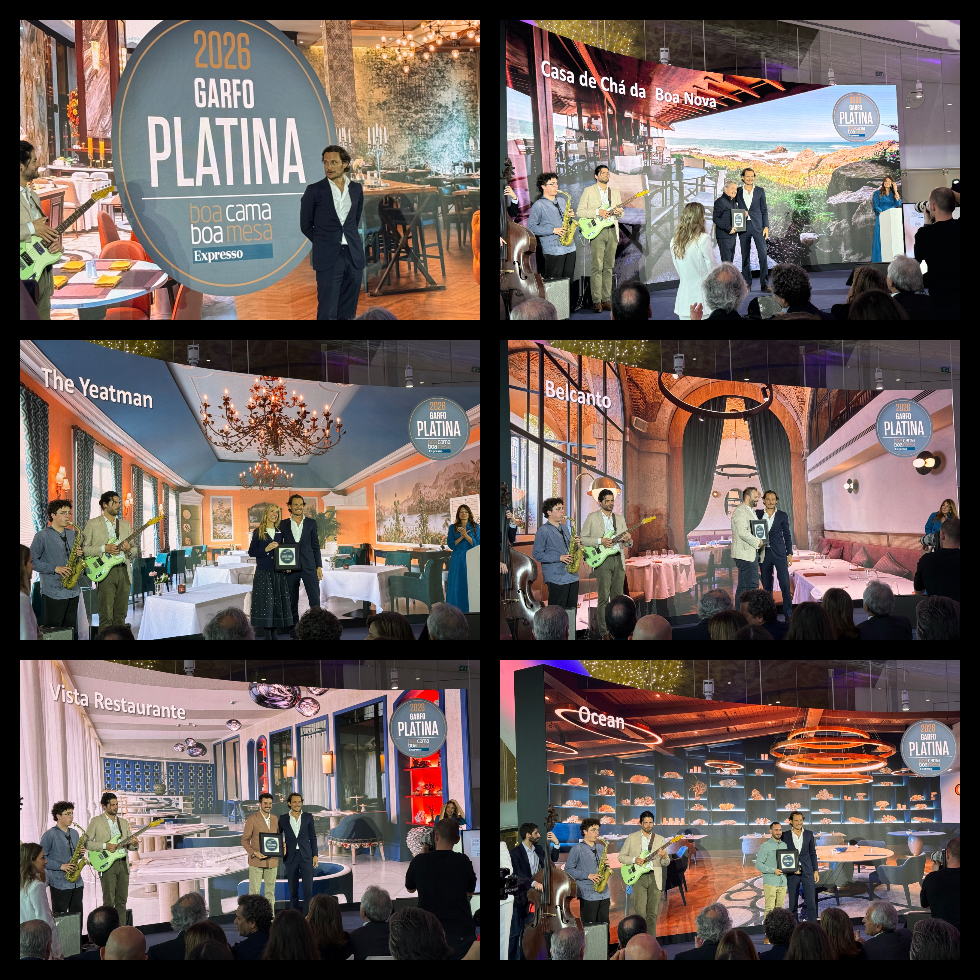 Prémios Boa Cama Boa Mesa