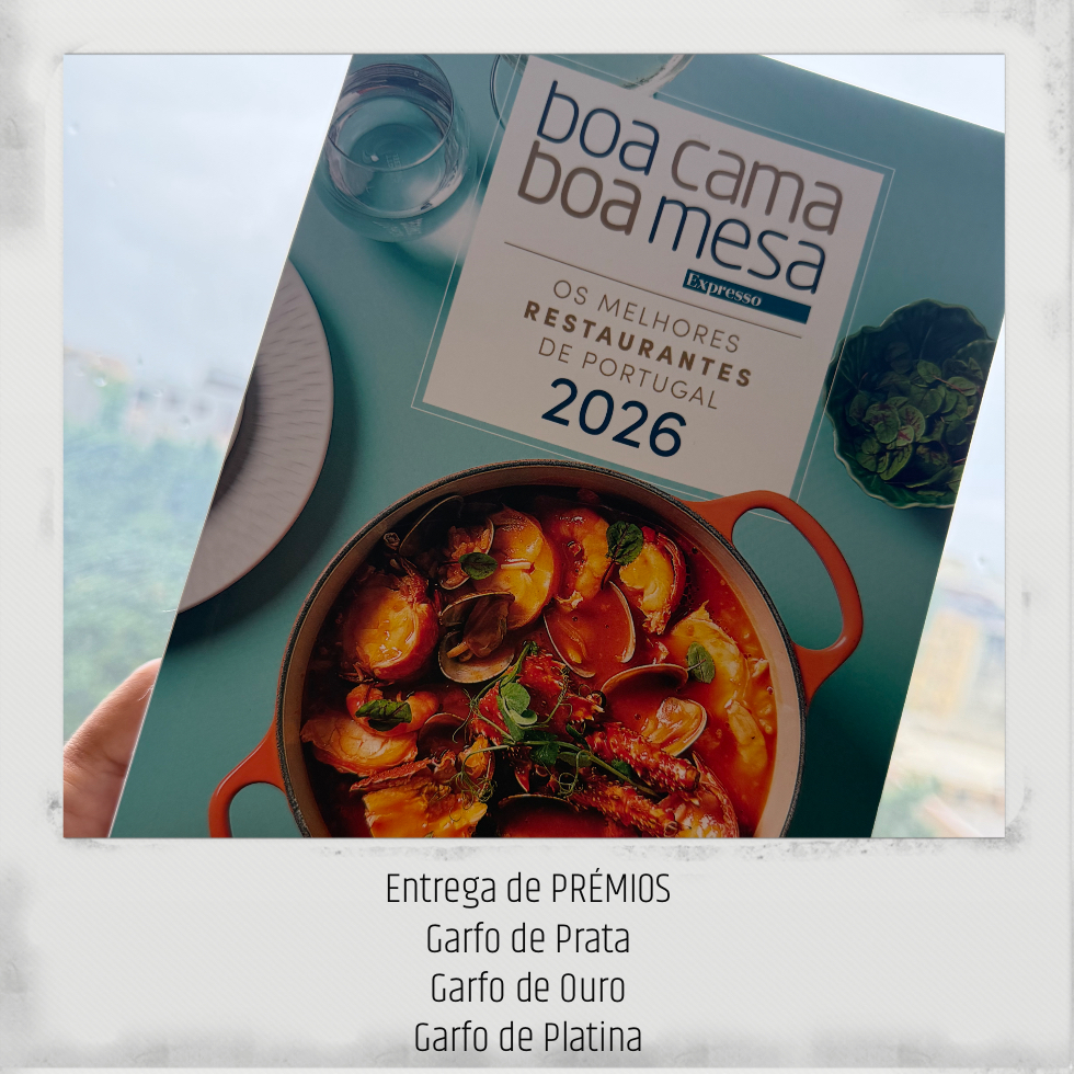 Prémios Boa Cama Boa Mesa