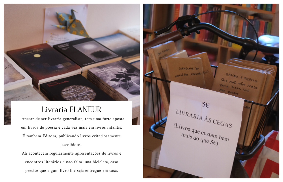As livrarias e alfarrabistas do Porto