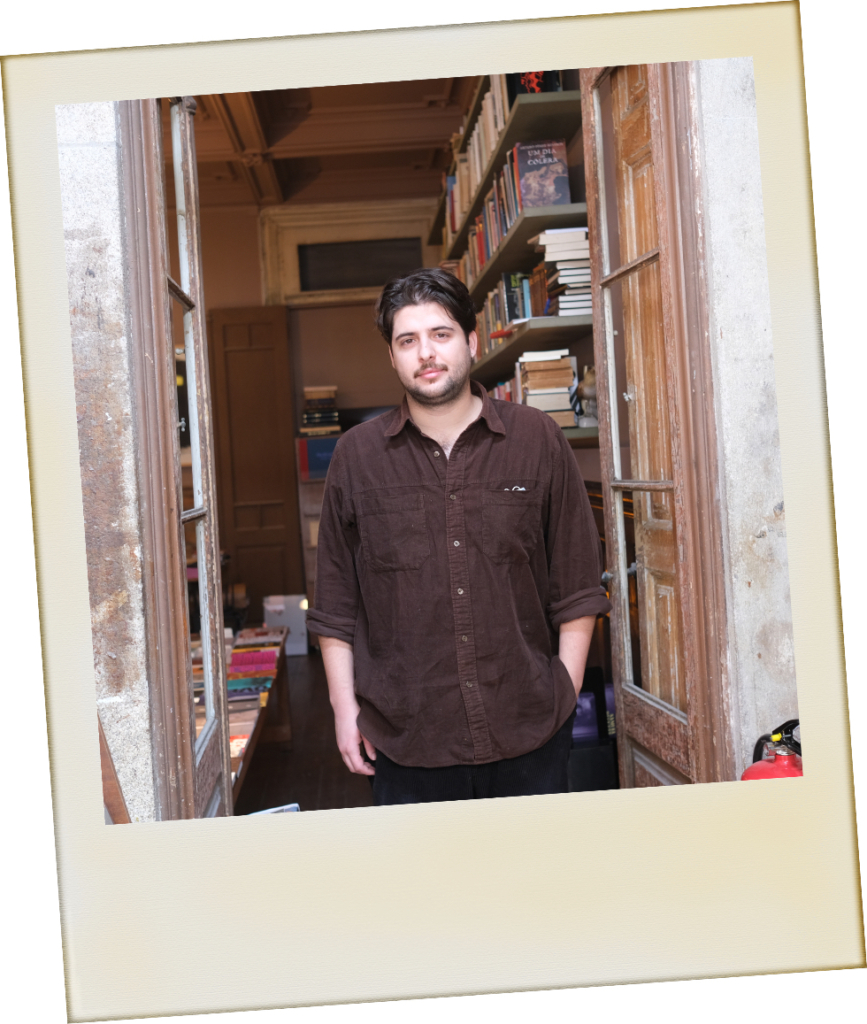 AS livrarias e Alfarrabistas do Porto