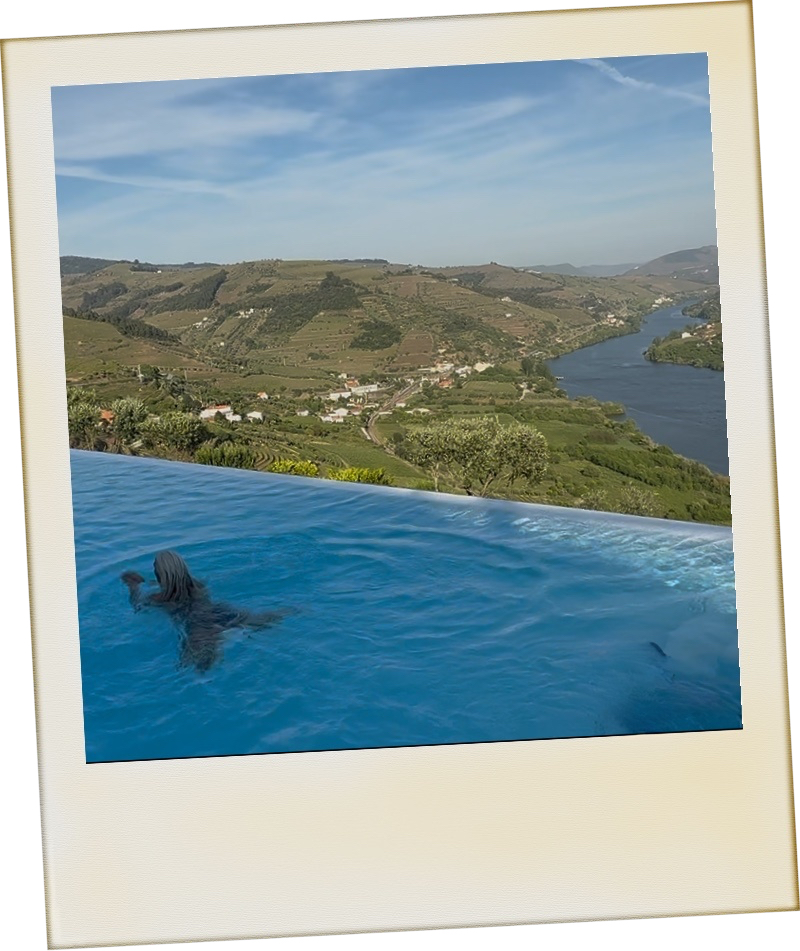 Imaginário D'El Rei - um refúgio de sonho em Mesão Frio. 