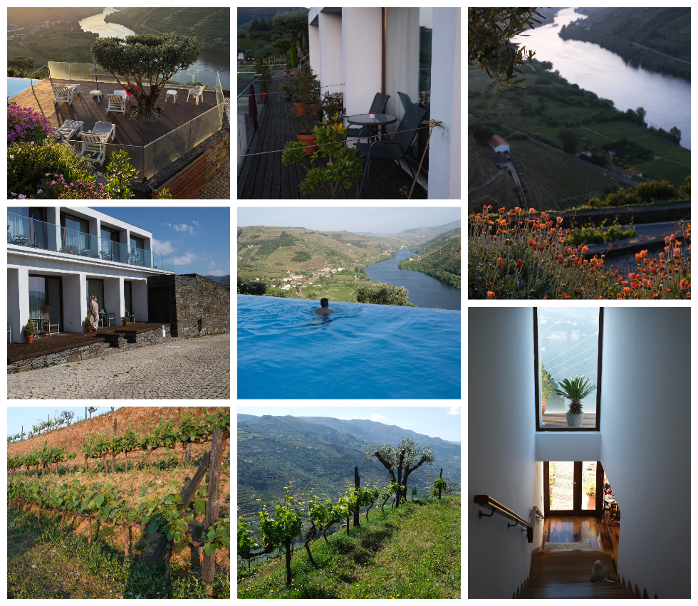 Imaginário D'El Rei. Um refúgio de sonho no Douro