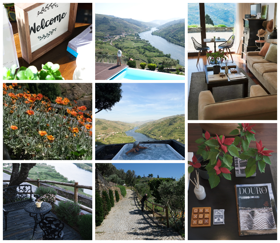 Imaginário D'El Rei - um refúgio de sonho em Mesão Frio. 