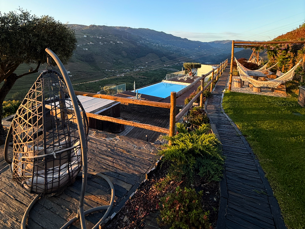 Imaginário D'El Rei - um refúgio de sonho em Mesão Frio. 