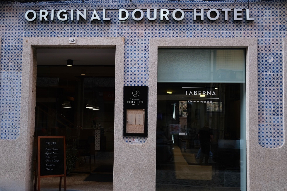 Original Douro Hotel