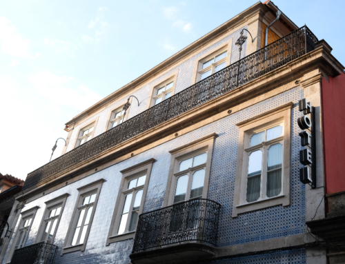 Original Douro Hotel: o charme de um Hotel feito de História