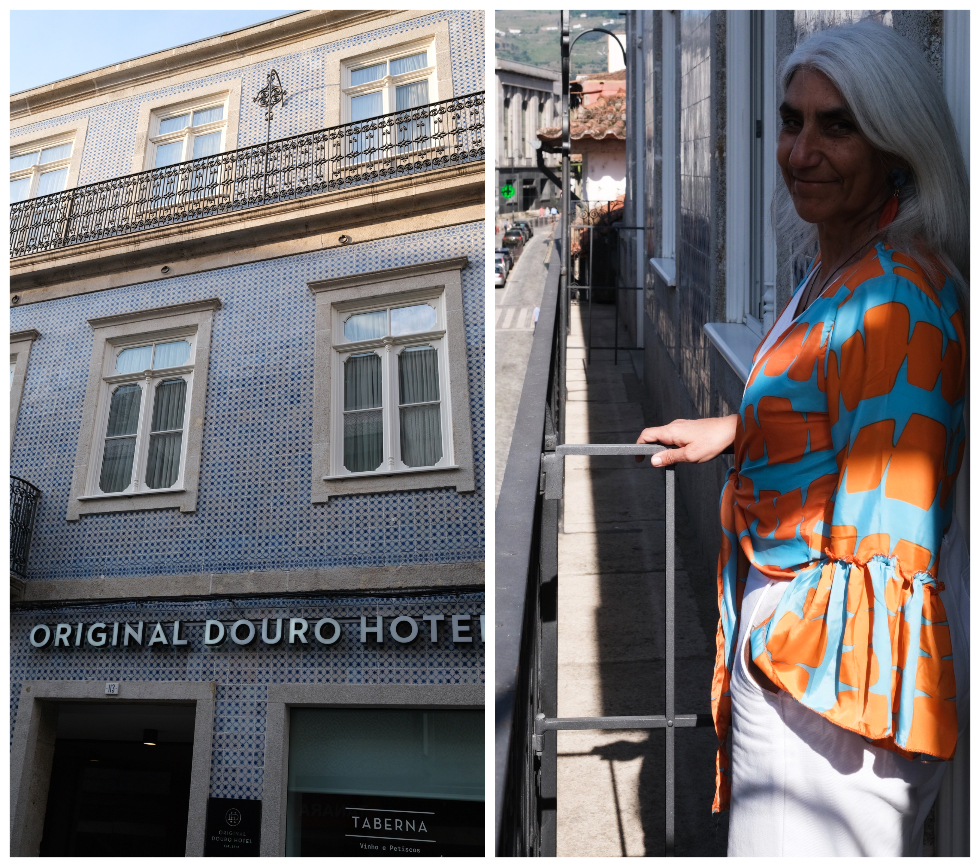 Original Douro Hotel - um Hotel no coração da Régua