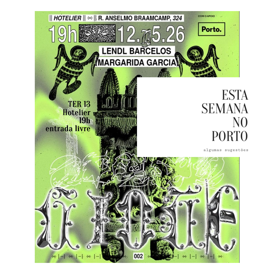Esta Semana no Porto