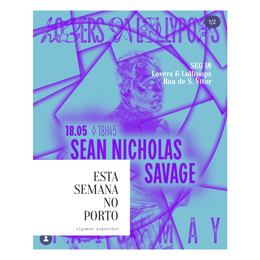 Esta Semana no Porto 