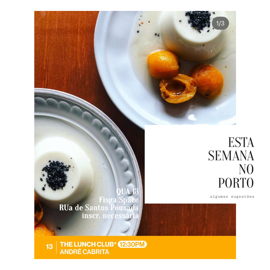 Esta Semana no Porto