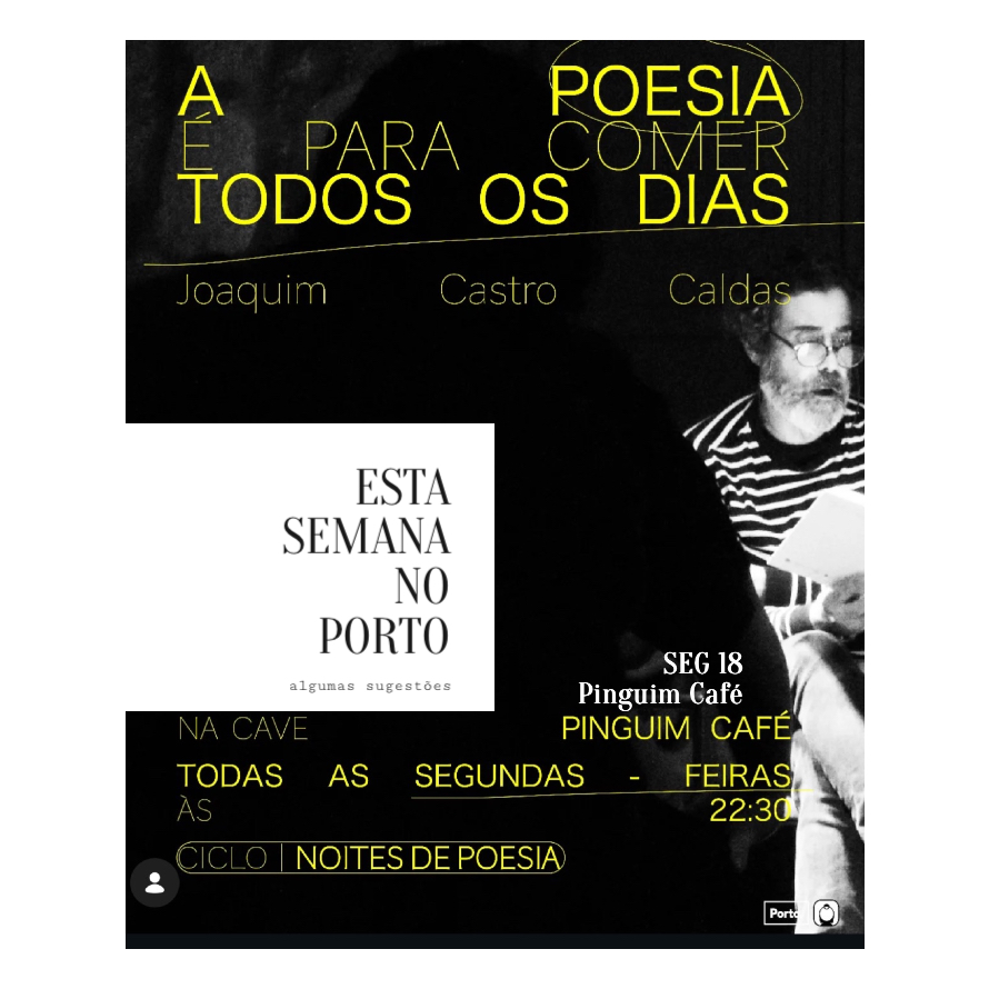 Esta Semana no Porto