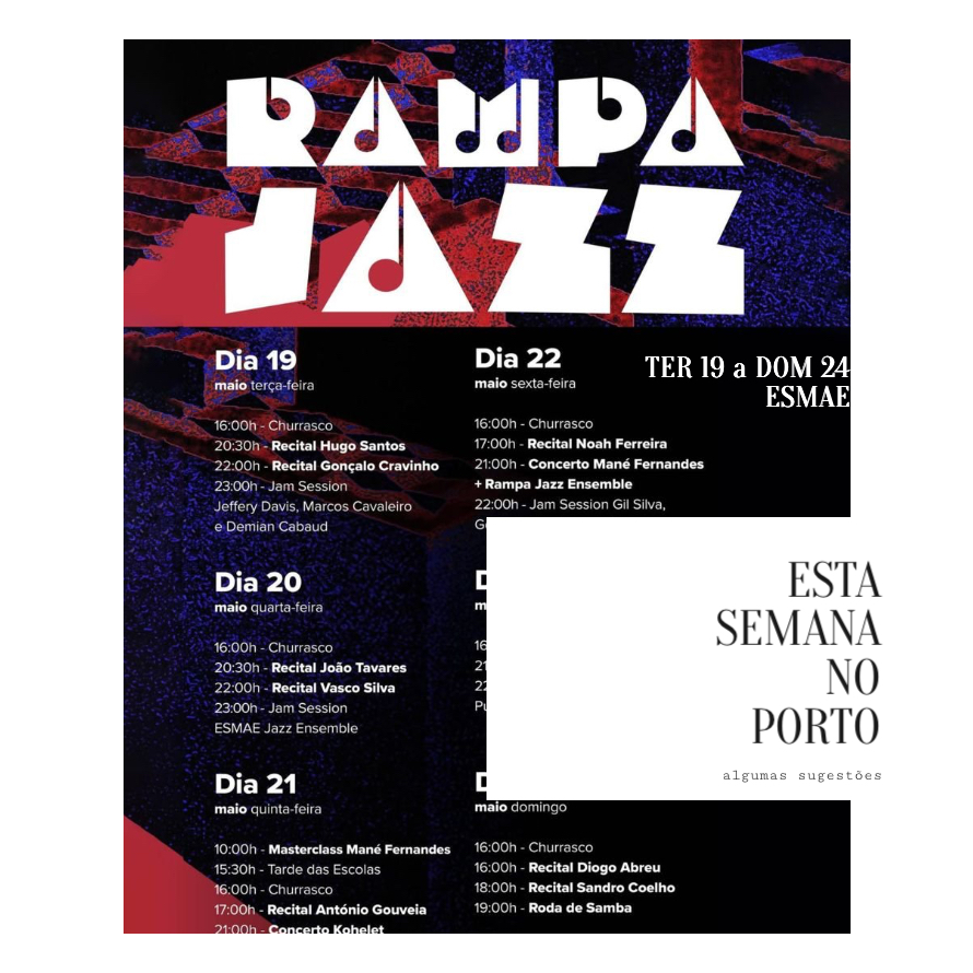 Esta Semana no Porto 