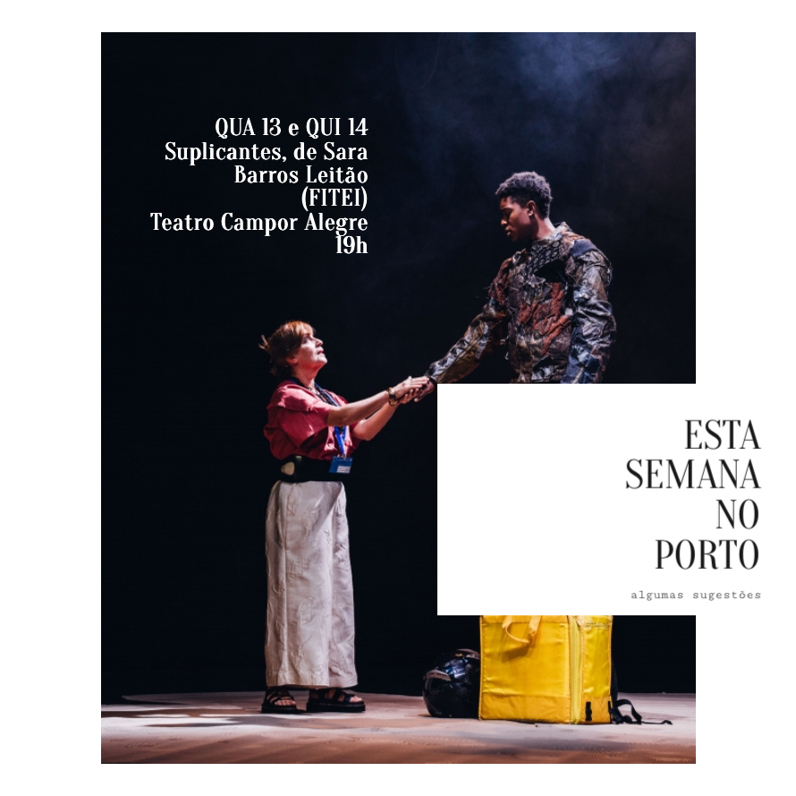 Esta Semana no Porto