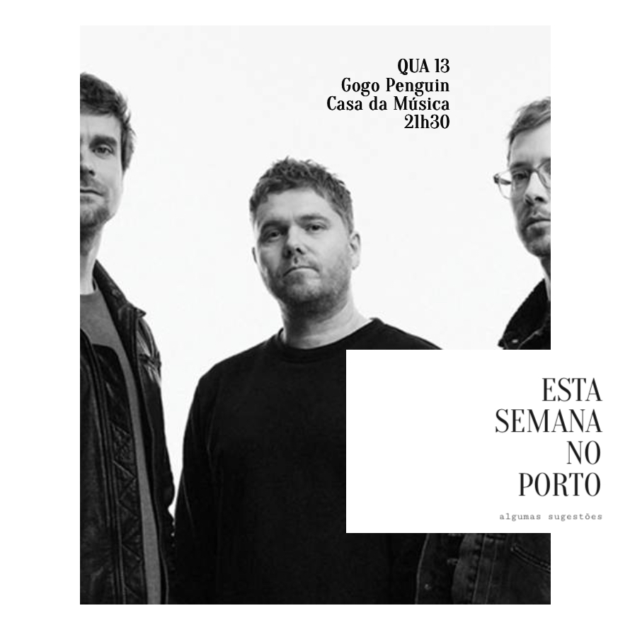 Esta Semana no Porto